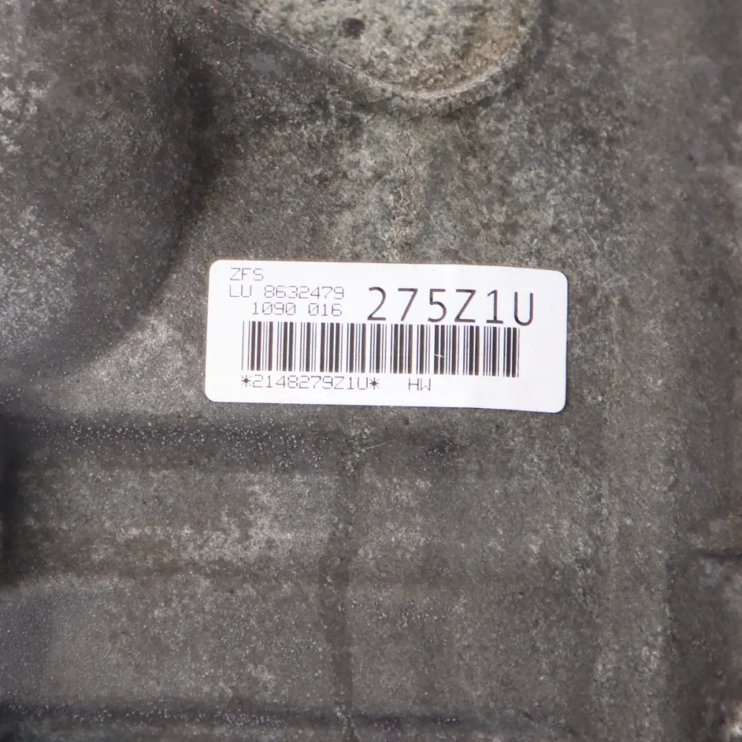 N20 Skrzynia Biegów GA8HP45Z do BMW F30 F31 320i o numerze 8632479 BMW F30 F31 320i N20 Skrzynia Biegów GA8HP45Z - SKU 9487562 - Numer Części 8632479