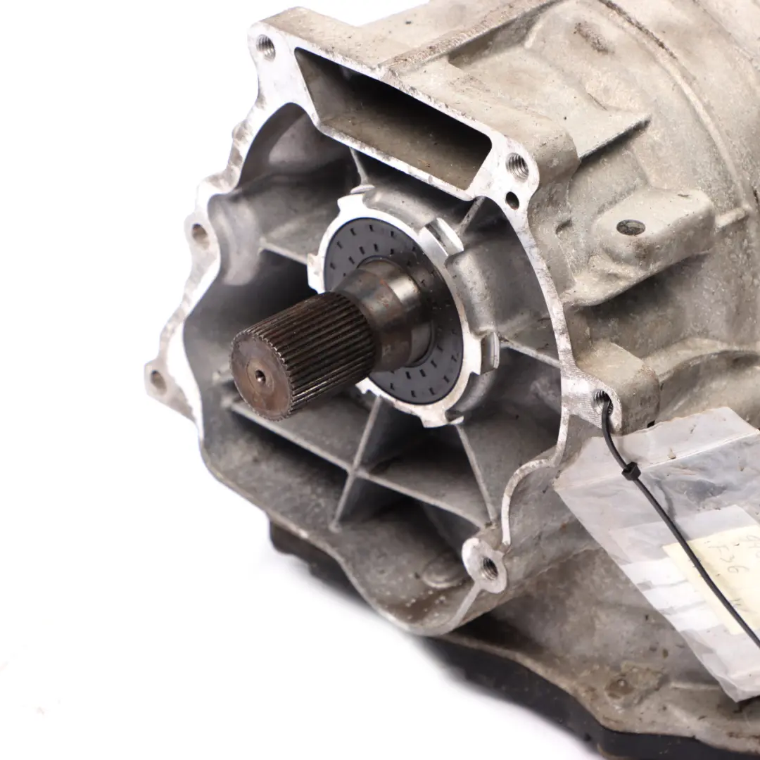 335dX F32 435dX LCI N57Z Automatic Gearbox GA8HP70X XEY WARRANTY to BMW F30 with Part number 9487567 BMW F30 335dX F32 435dX LCI N57Z Automatic Gearbox GA8HP70X XEY WARRANTY - SKU 9487567 - Part number 9487567