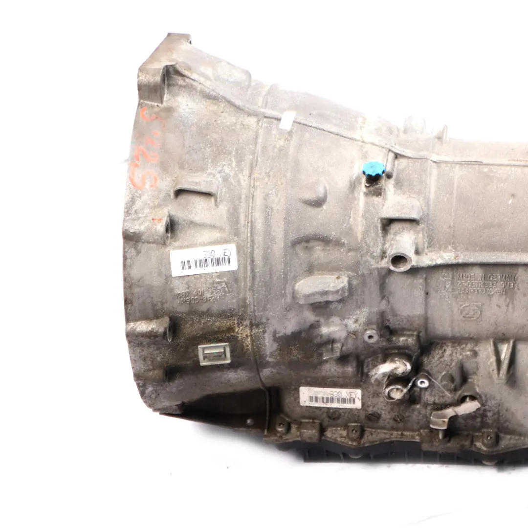 335dX F32 435dX LCI N57Z Automatic Gearbox GA8HP70X XEY WARRANTY to BMW F30 with Part number 9487567 BMW F30 335dX F32 435dX LCI N57Z Automatic Gearbox GA8HP70X XEY WARRANTY - SKU 9487567 - Part number 9487567