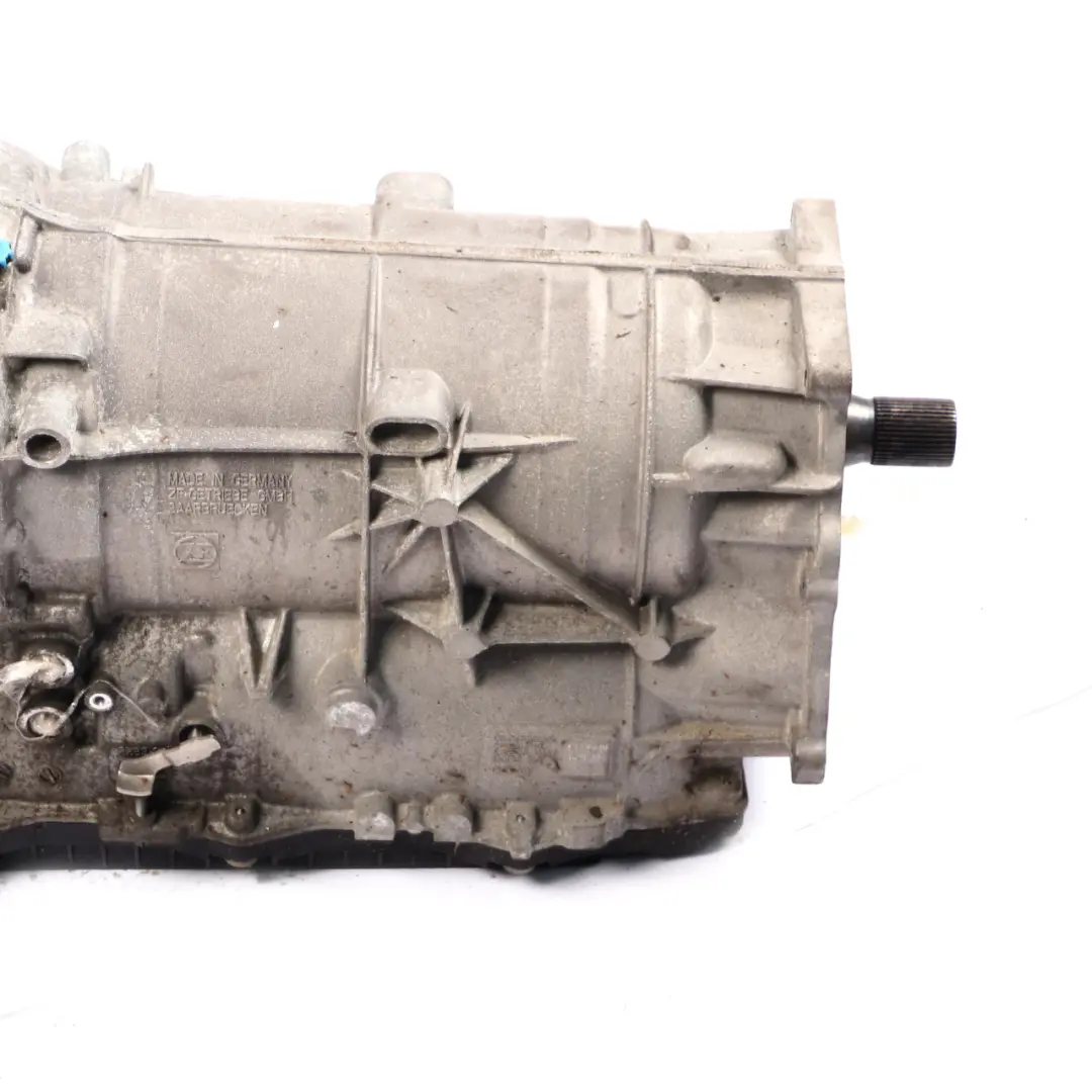 BMW F30 335dX F32 435dX LCI N57Z Automatic Gearbox GA8HP70X XEY WARRANTY - SKU 9487567 - Part number 9487567
