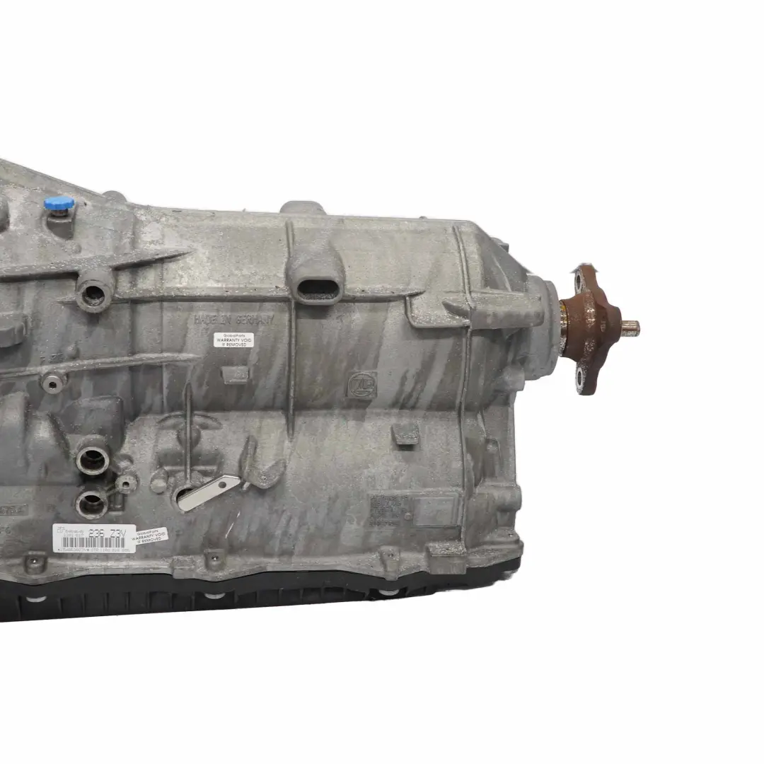 Gearbox 8484646 GA8HP50Z WARRANTY to BMW F20 F21 F30 F31 F32 B48 Automatic with Part number 8678682 BMW F20 F21 F30 F31 F32 B48 Automatic Gearbox 8484646 GA8HP50Z WARRANTY - SKU 9487622 - Part number 8678682