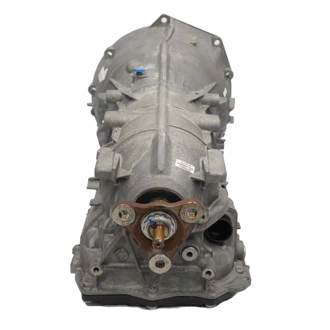 Gearbox 8484646 GA8HP50Z WARRANTY to BMW F20 F21 F30 F31 F32 B48 Automatic with Part number 8678682 BMW F20 F21 F30 F31 F32 B48 Automatic Gearbox 8484646 GA8HP50Z WARRANTY - SKU 9487622 - Part number 8678682