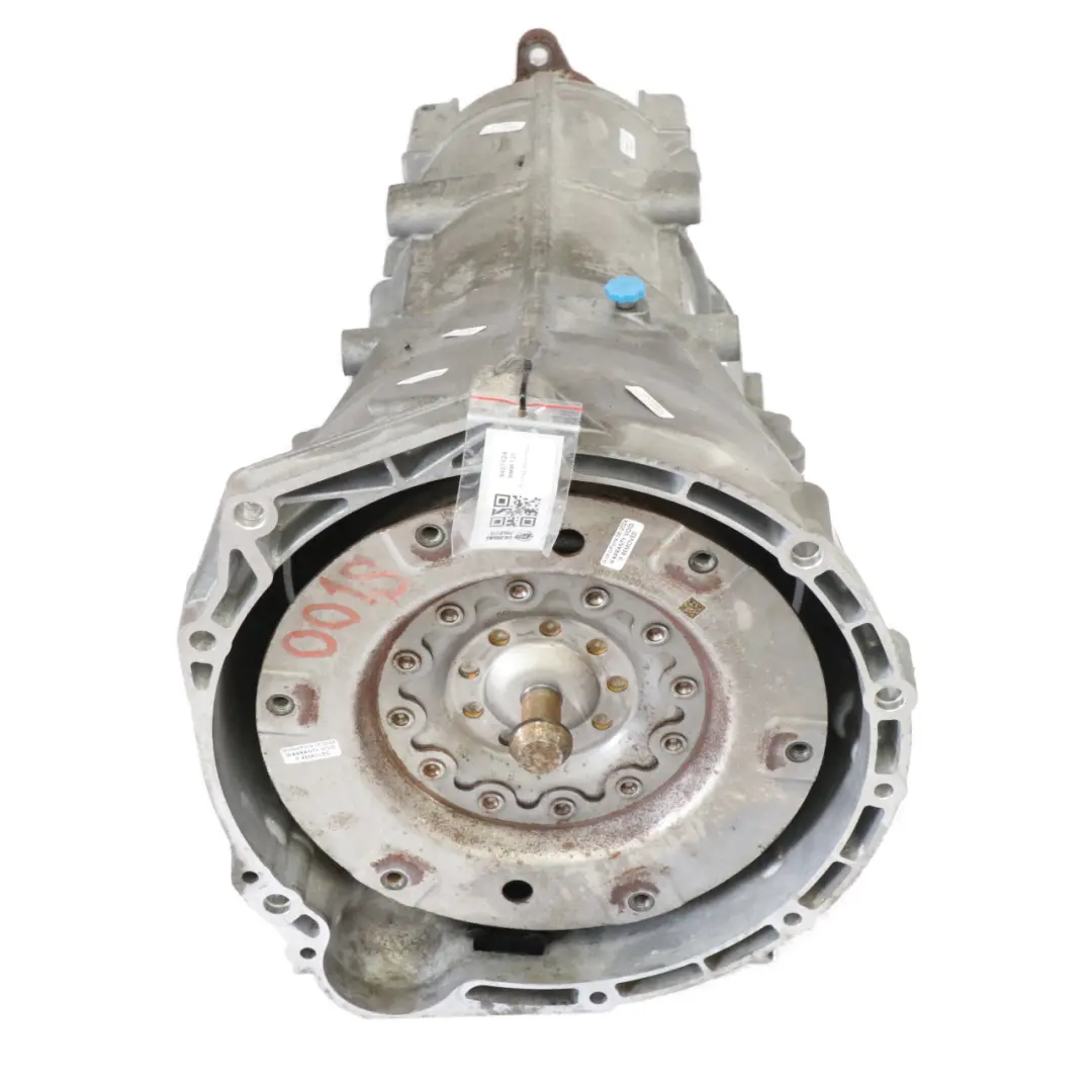 M140i 340i B58 Automatikgetriebe GA8HP50Z GARANTIE für BMW F20 F30 LCI mit Teilenummer 9487624 BMW F20 F30 LCI M140i 340i B58 Automatikgetriebe GA8HP50Z GARANTIE - SKU 9487624 - Teilenummer 9487624