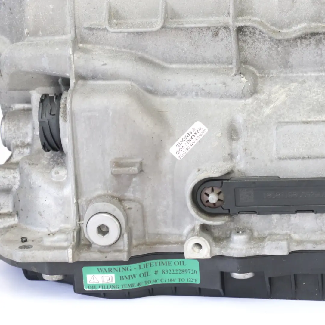 BMW F20 F30 LCI M140i 340i B58 Automatic Auto Gearbox GA8HP50Z WARRANTY - SKU 9487624 - Part number 9487624