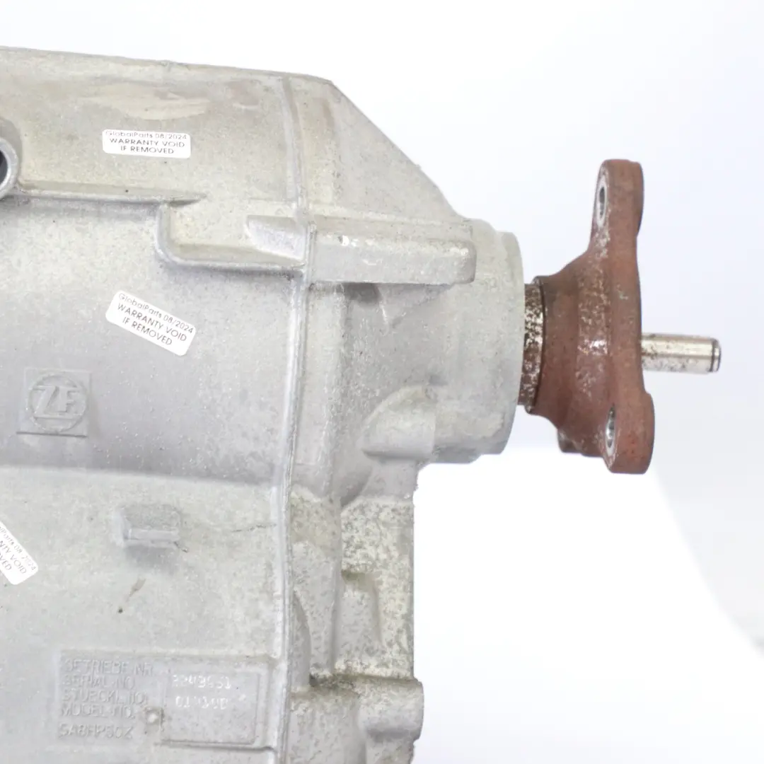 M140i 340i B58 Caja De cambios automatica GA8HP50Z GARANTIA para BMW F20 F30 LCI con número de pieza 9487624 BMW F20 F30 LCI M140i 340i B58 Caja De cambios automatica GA8HP50Z GARANTIA - SKU 9487624 - Número de pieza 9487624