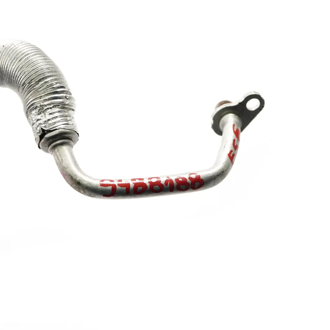 Tubo linea refrigerante turbocompressore per BMW F40 F45 X1 F48 Mini F55 F56 con numero di parte 9488188 BMW F40 F45 X1 F48 Mini F55 F56 Tubo linea refrigerante turbocompressore - SKU 9488188 - Numero di parte 9488188