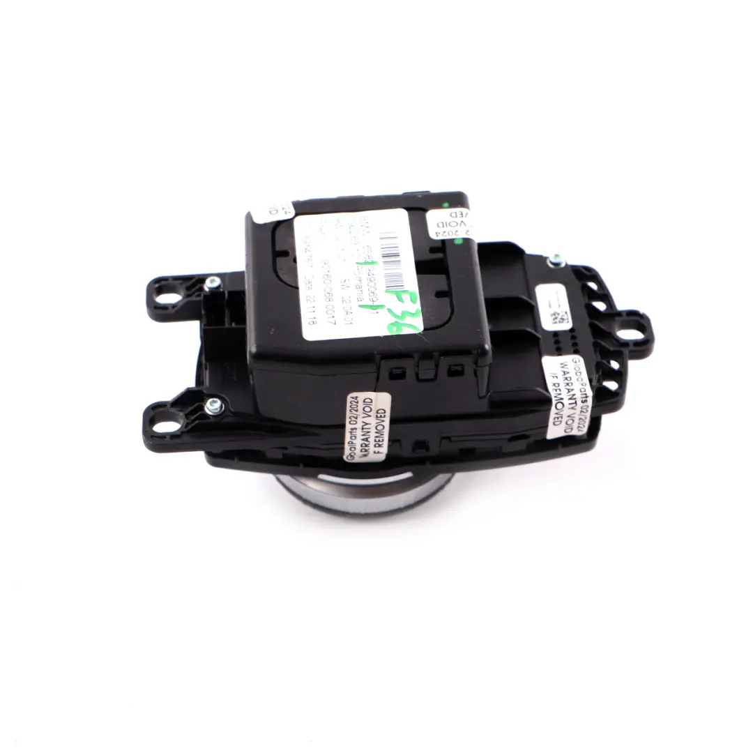 Controller iDrive BMW F20 F30 F32 F36 Unità controllo sfioramento Nav per con numero di parte 9490069 Controller iDrive BMW F20 F30 F32 F36 Unità controllo sfioramento Nav - SKU 9490069 - Numero di parte 9490069