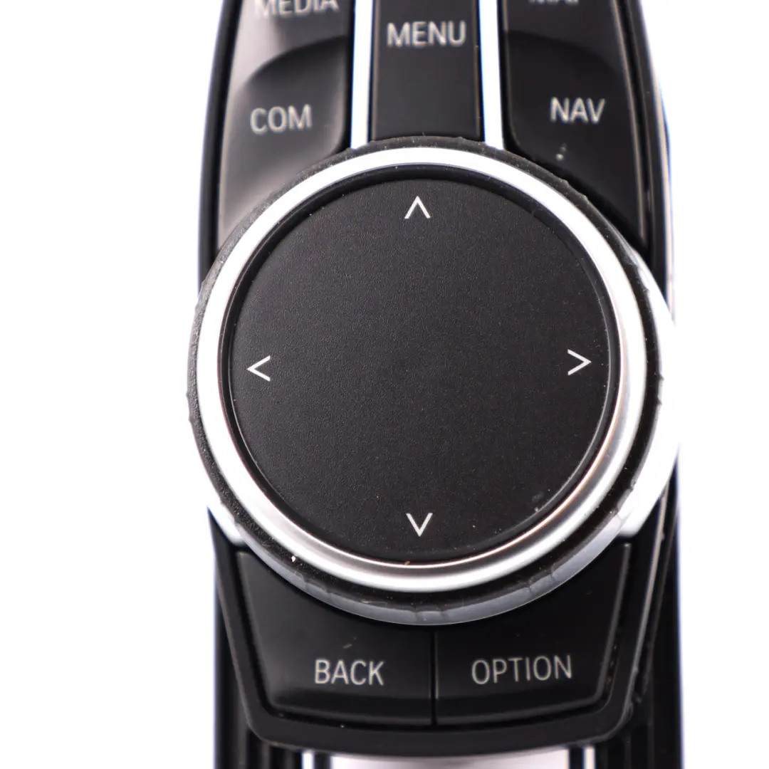 Controlador iDrive BMW F20 F30 F32 F36 Unidad interruptor táctil Nav para con número de pieza 9490069 Controlador iDrive BMW F20 F30 F32 F36 Unidad interruptor táctil Nav - SKU 9490069 - Número de pieza 9490069