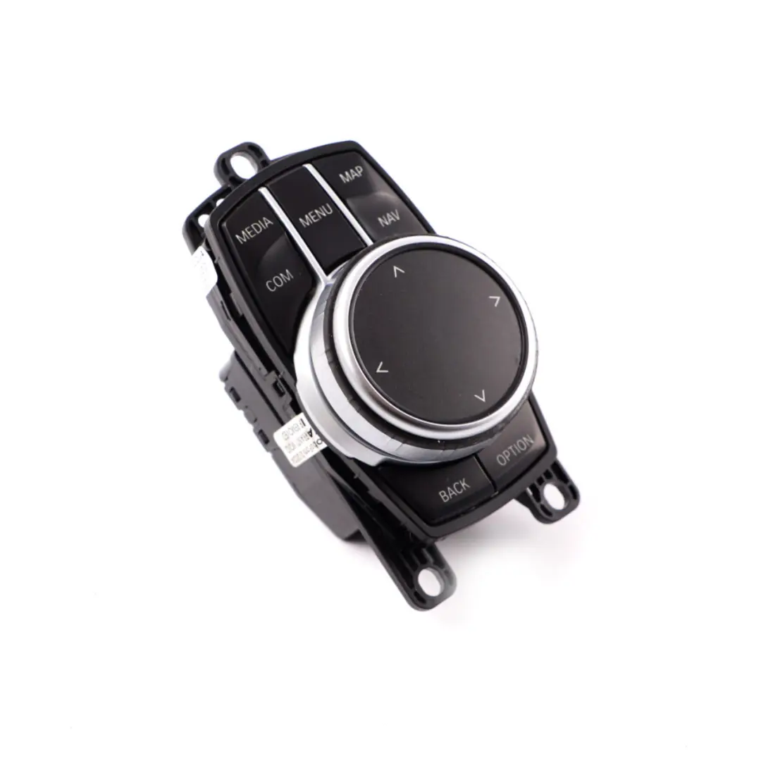 Controlador iDrive BMW F20 F30 F32 F36 Unidad interruptor táctil Nav para con número de pieza 9490069 Controlador iDrive BMW F20 F30 F32 F36 Unidad interruptor táctil Nav - SKU 9490069 - Número de pieza 9490069