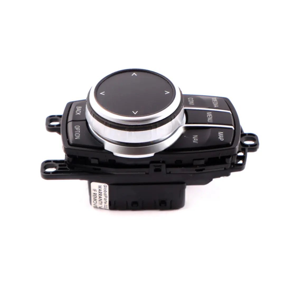 Controlador iDrive BMW F20 F30 F32 F36 Unidad interruptor táctil Nav para con número de pieza 9490069 Controlador iDrive BMW F20 F30 F32 F36 Unidad interruptor táctil Nav - SKU 9490069 - Número de pieza 9490069