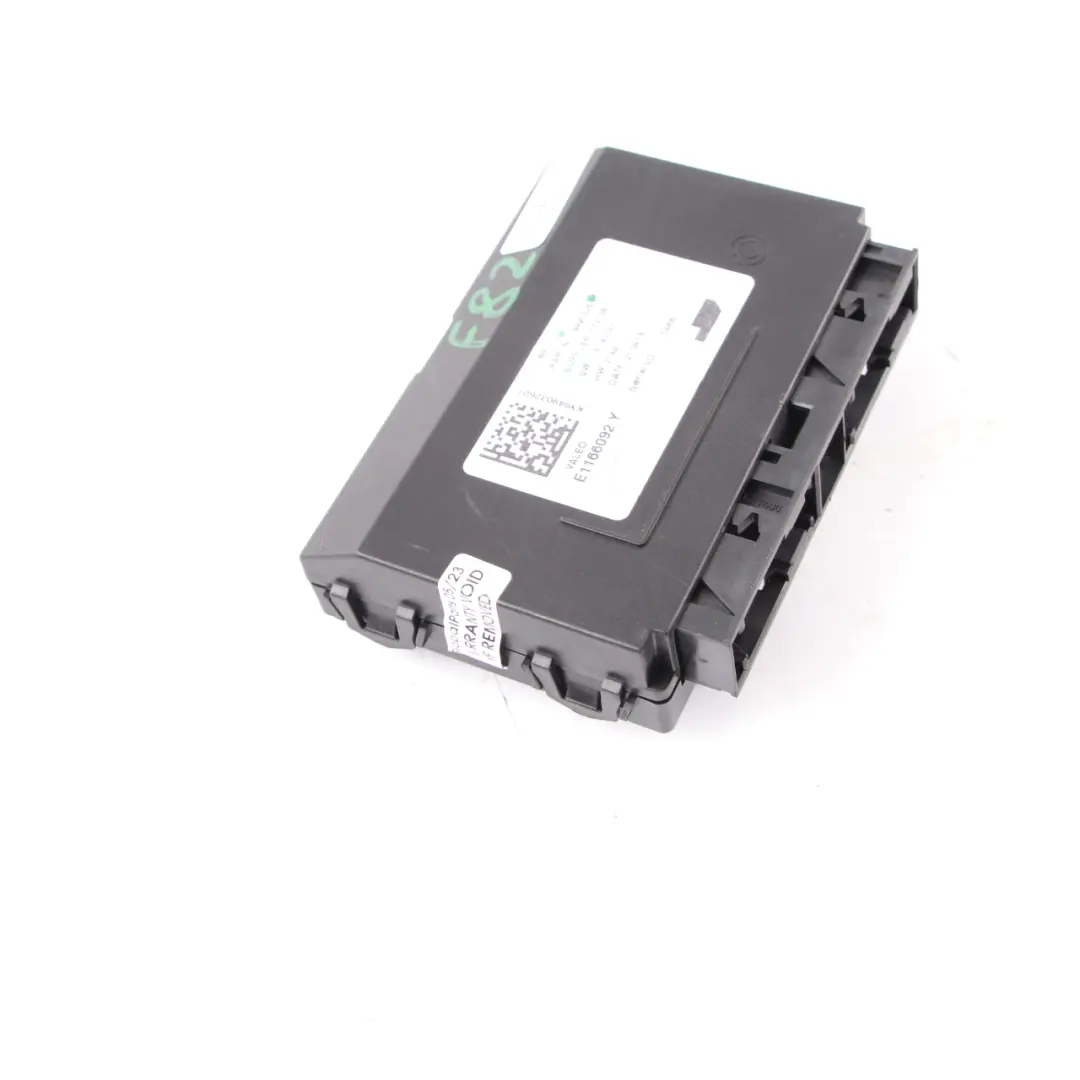BMW F20 F21 F30 F31 F82 Mini F56 Control Unit Air Conditioning Module - SKU 9490326 - Part number 9490326