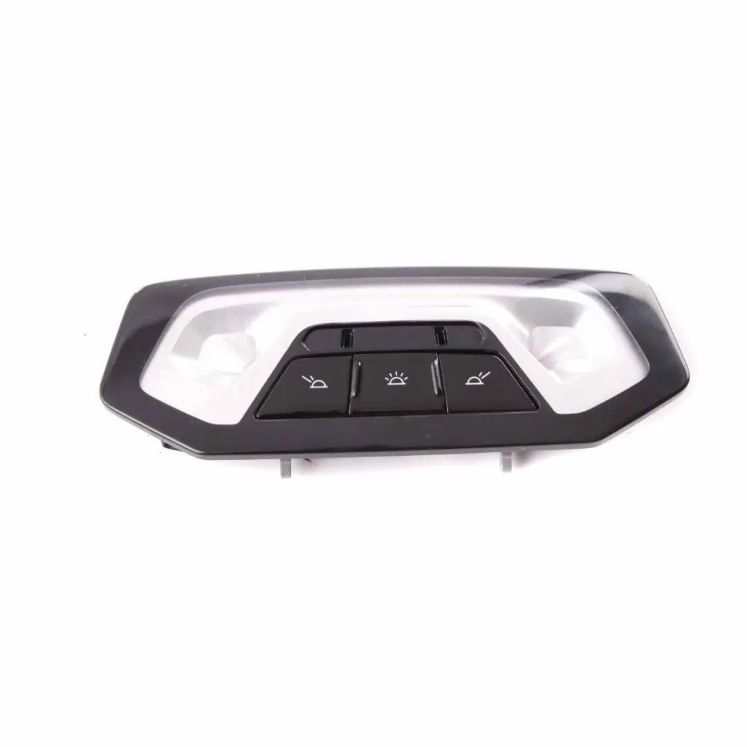 Interno Tetto Luce Interruttore Posteriore Nero LED per BMW F40 G20 G22 G80 con numero di parte 9490431 BMW F40 G20 G22 G80 Interno Tetto Luce Interruttore Posteriore Nero LED - SKU 9490431 - Numero di parte 9490431