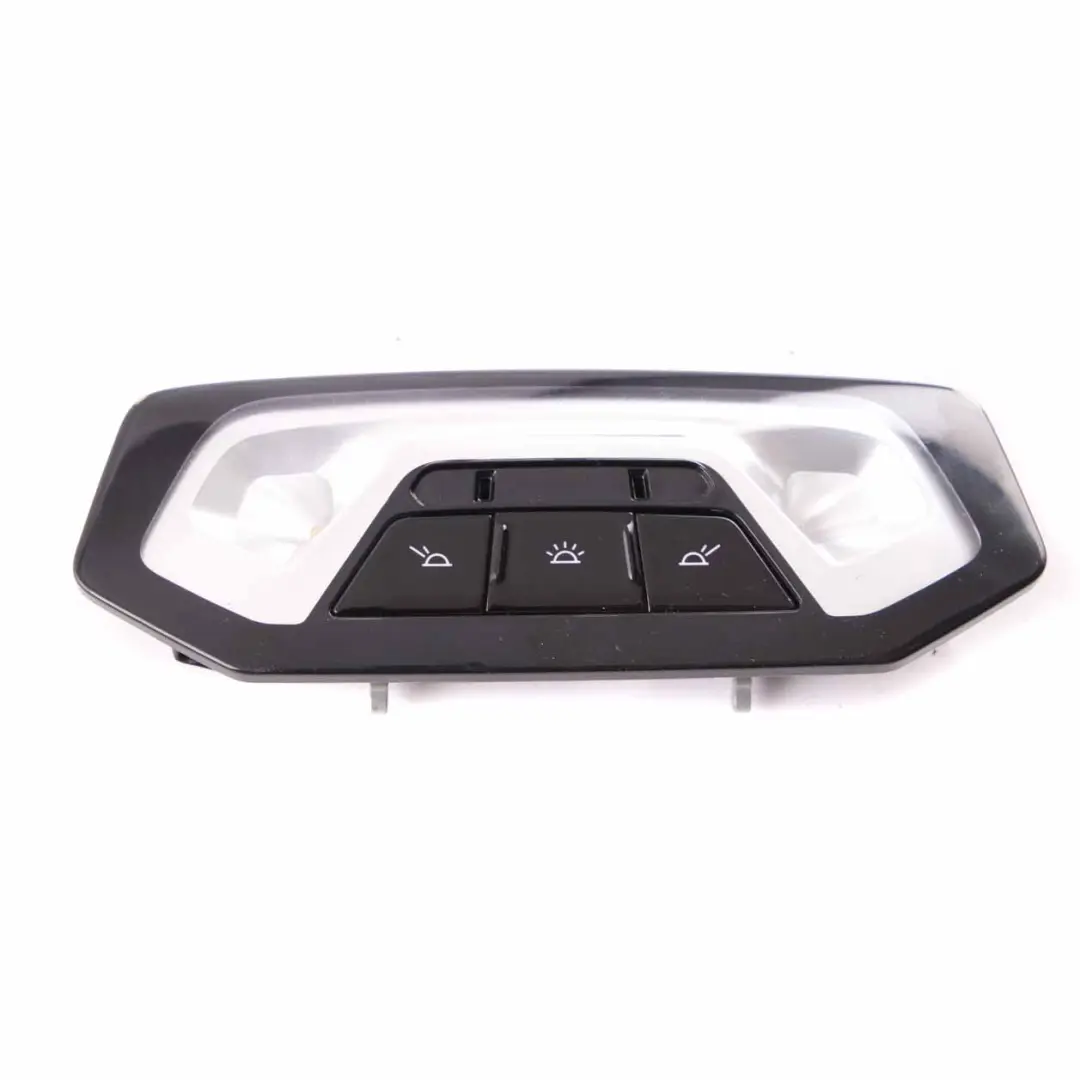 Interior Roof Light Lamp Switch Unit Rear Black LED to BMW F40 G20 G22 G80 with Part number 9490431 BMW F40 G20 G22 G80 Interior Roof Light Lamp Switch Unit Rear Black LED - SKU 9490431 - Part number 9490431