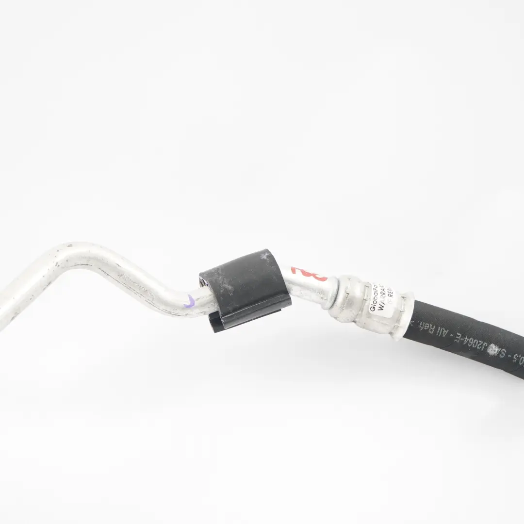 Tubo Flessibile Refrigerante Aria Condizionata BMW F40 Mini F60 B48E per con numero di parte 9490509 Tubo Flessibile Refrigerante Aria Condizionata BMW F40 Mini F60 B48E - SKU 9490509 - Numero di parte 9490509