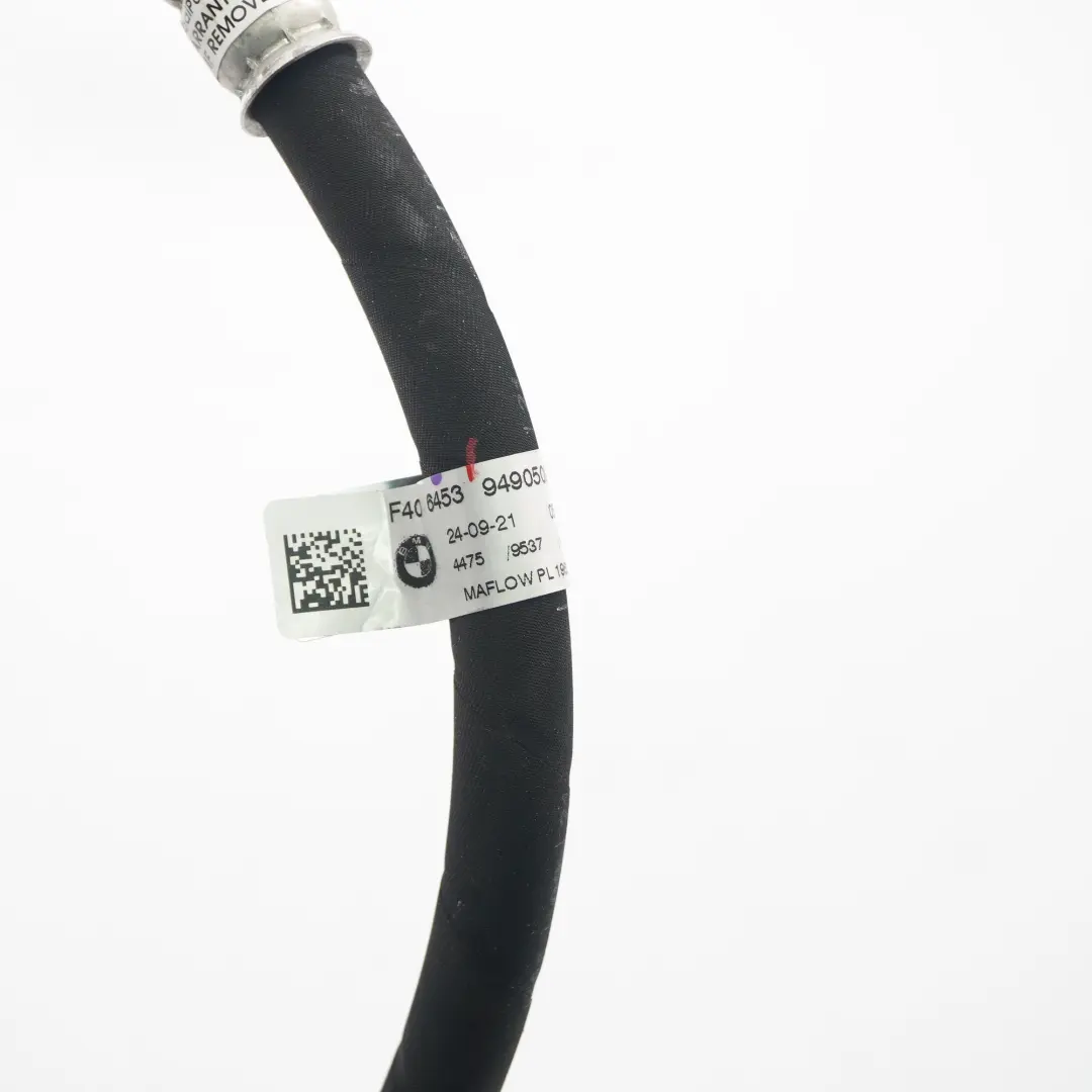 Tubo Flessibile Refrigerante Aria Condizionata BMW F40 Mini F60 B48E per con numero di parte 9490509 Tubo Flessibile Refrigerante Aria Condizionata BMW F40 Mini F60 B48E - SKU 9490509 - Numero di parte 9490509