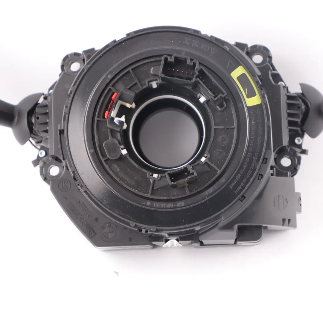 Switch Cluster BMW M4 F83 LCI Steering Column Turn Signal Wipers Lights Switch to with Part number 9490791 Switch Cluster BMW M4 F83 LCI Steering Column Turn Signal Wipers Lights Switch - SKU 9490791 - Part number 9490791