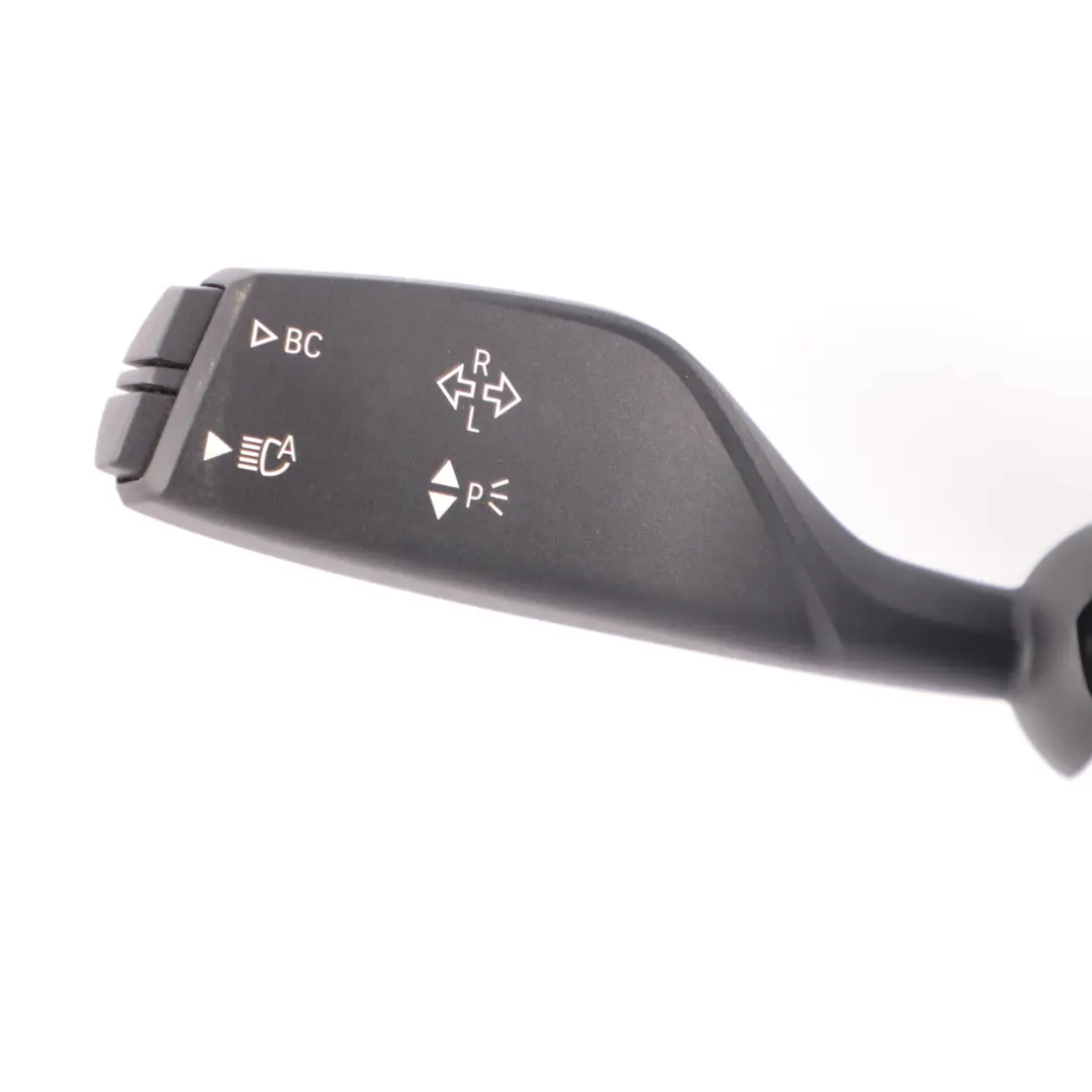 Switch Cluster BMW M4 F83 LCI Steering Column Turn Signal Wipers Lights Switch to with Part number 9490791 Switch Cluster BMW M4 F83 LCI Steering Column Turn Signal Wipers Lights Switch - SKU 9490791 - Part number 9490791