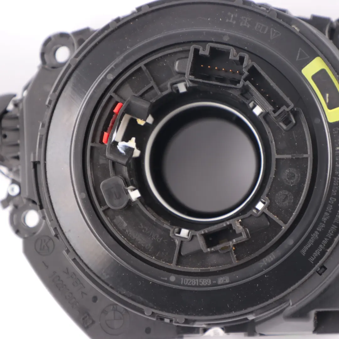 Interrupteur BMW M4 F83 LCI Colonne de Volant Clignotants Essuie-glaces Lumières pour à propos du numéro de pièce 9490791 Interrupteur BMW M4 F83 LCI Colonne de Volant Clignotants Essuie-glaces Lumières - SKU 9490791 - Numéro de pièce 9490791