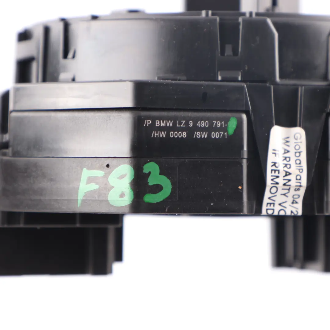  Schalter Cluster BMW M4 F83 LCI Lenksäule Blinker Scheibenwischer Lichter - SKU 9490791 - Teilenummer 9490791