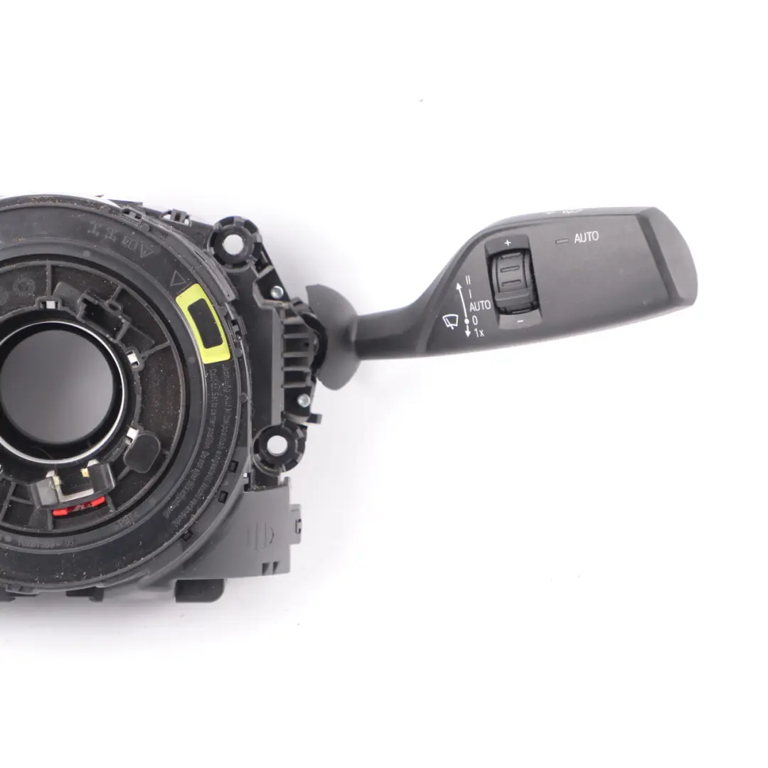 Steering Column Cluster BMW F22 F30 F32 LCI Wiper Switch Stalk Squib to with Part number 9490792 Steering Column Cluster BMW F22 F30 F32 LCI Wiper Switch Stalk Squib - SKU 9490792 - Part number 9490792