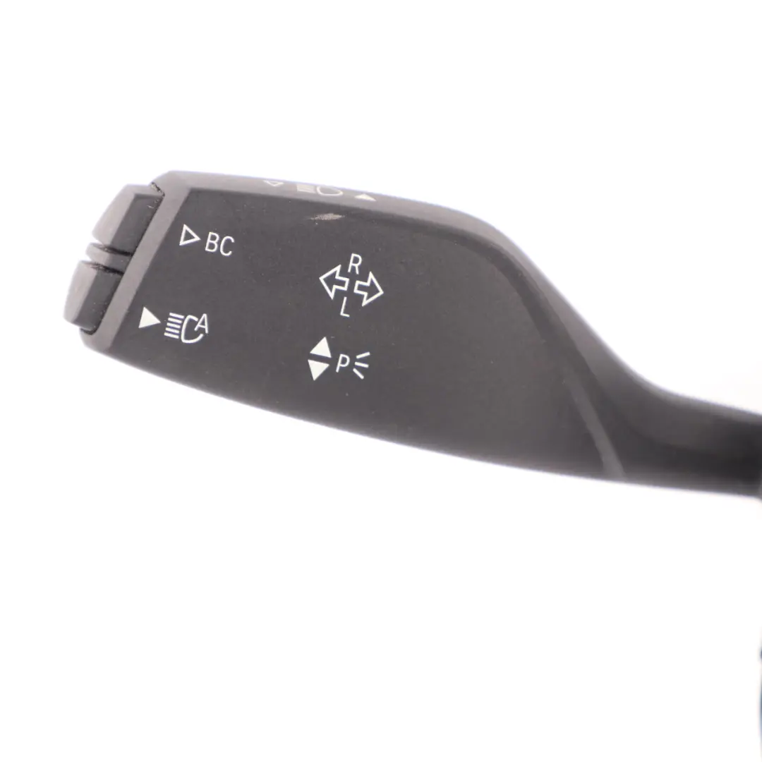 Steering Column Cluster BMW F22 F30 F32 LCI Wiper Switch Stalk Squib to with Part number 9490792 Steering Column Cluster BMW F22 F30 F32 LCI Wiper Switch Stalk Squib - SKU 9490792 - Part number 9490792