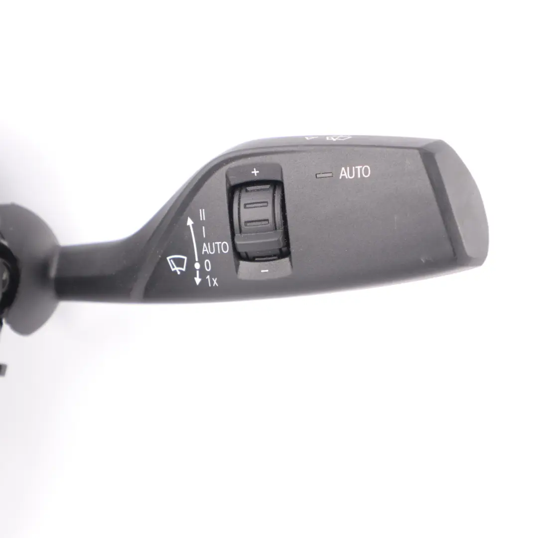 Steering Column Cluster BMW F22 F30 F32 LCI Wiper Switch Stalk Squib to with Part number 9490792 Steering Column Cluster BMW F22 F30 F32 LCI Wiper Switch Stalk Squib - SKU 9490792 - Part number 9490792