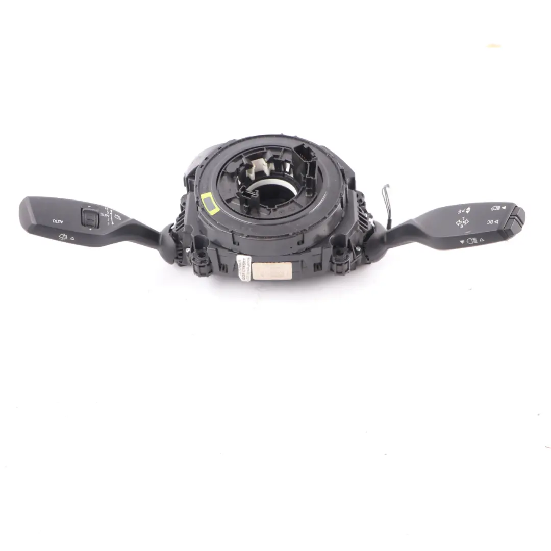  Steering Column Cluster BMW F22 F30 F32 LCI Wiper Switch Stalk Squib - SKU 9490792 - Part number 9490792