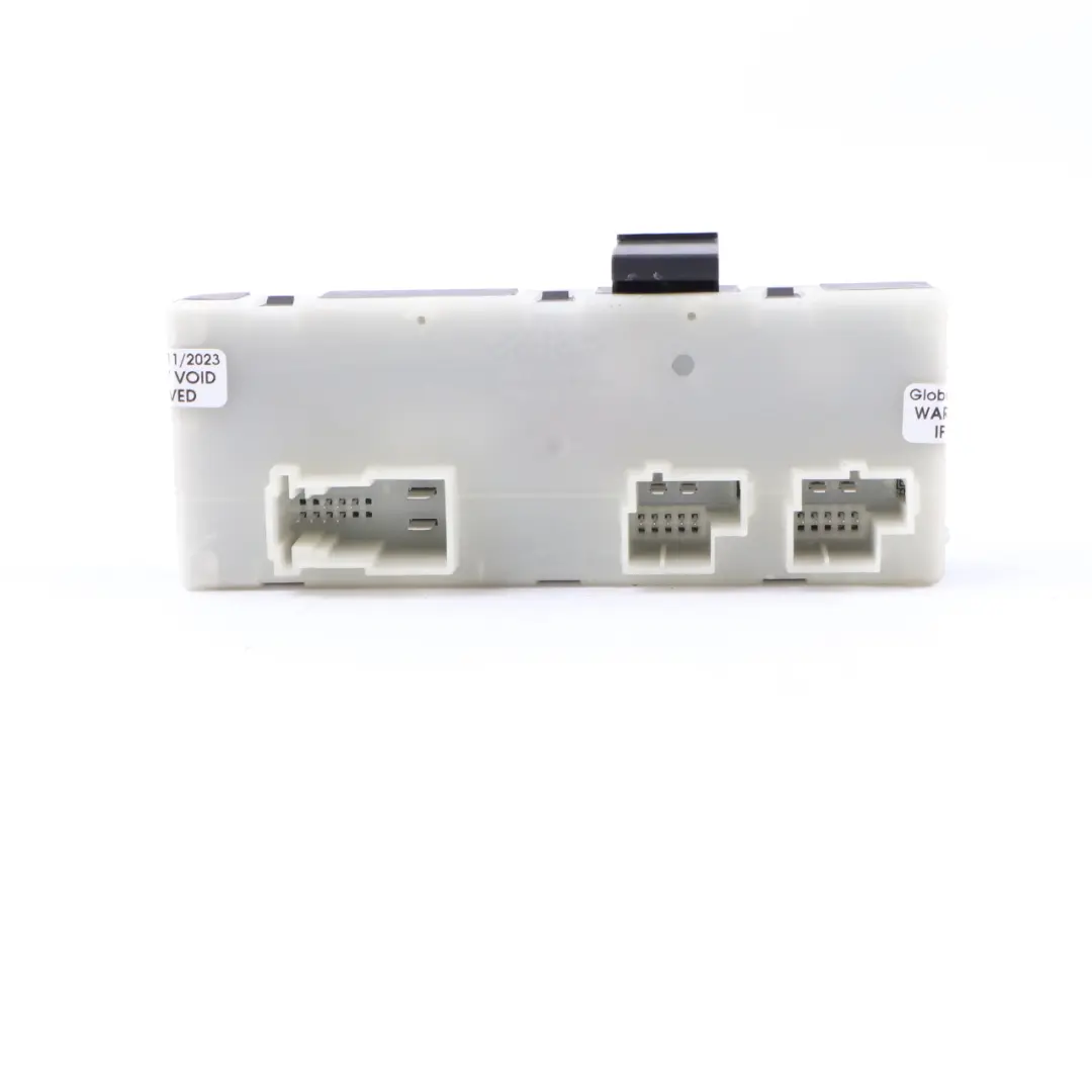 Módulo elevación automática de la tapa maletero para BMW F45 F48 F15 F31 F36 Mini F60 con número de pieza 9491419 BMW F45 F48 F15 F31 F36 Mini F60 Módulo elevación automática de la tapa maletero - SKU 9491419 - Número de pieza 9491419