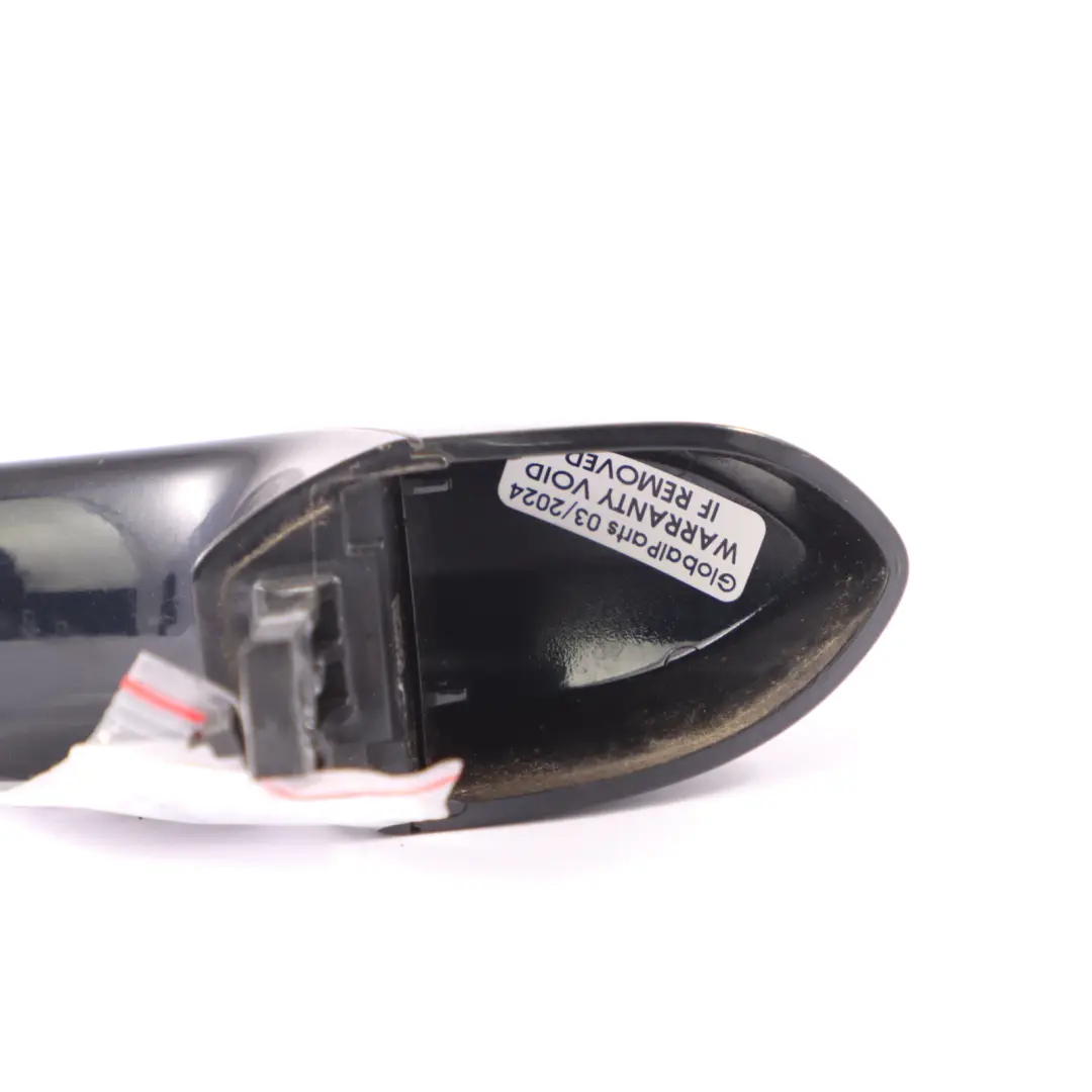 Maniglia porta BMW F40 G30 esterna anteriore destra Carbon Black Metallic - 416 per con numero di parte 9491458 Maniglia porta BMW F40 G30 esterna anteriore destra Carbon Black Metallic - 416 - SKU 9491458-car - Numero di parte 9491458