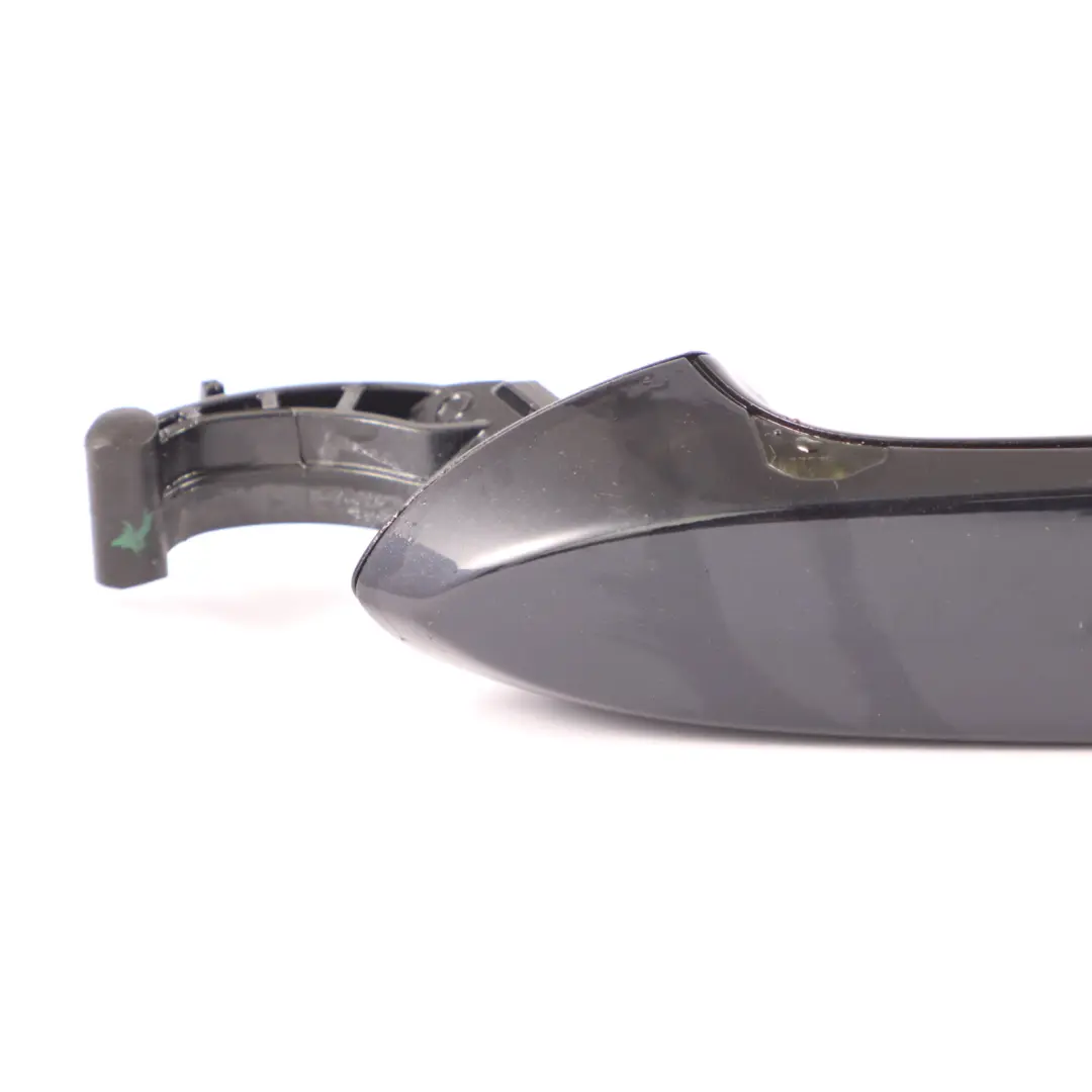  Maniglia porta BMW F40 G30 esterna anteriore destra Carbon Black Metallic - 416 - SKU 9491458-car - Numero di parte 9491458