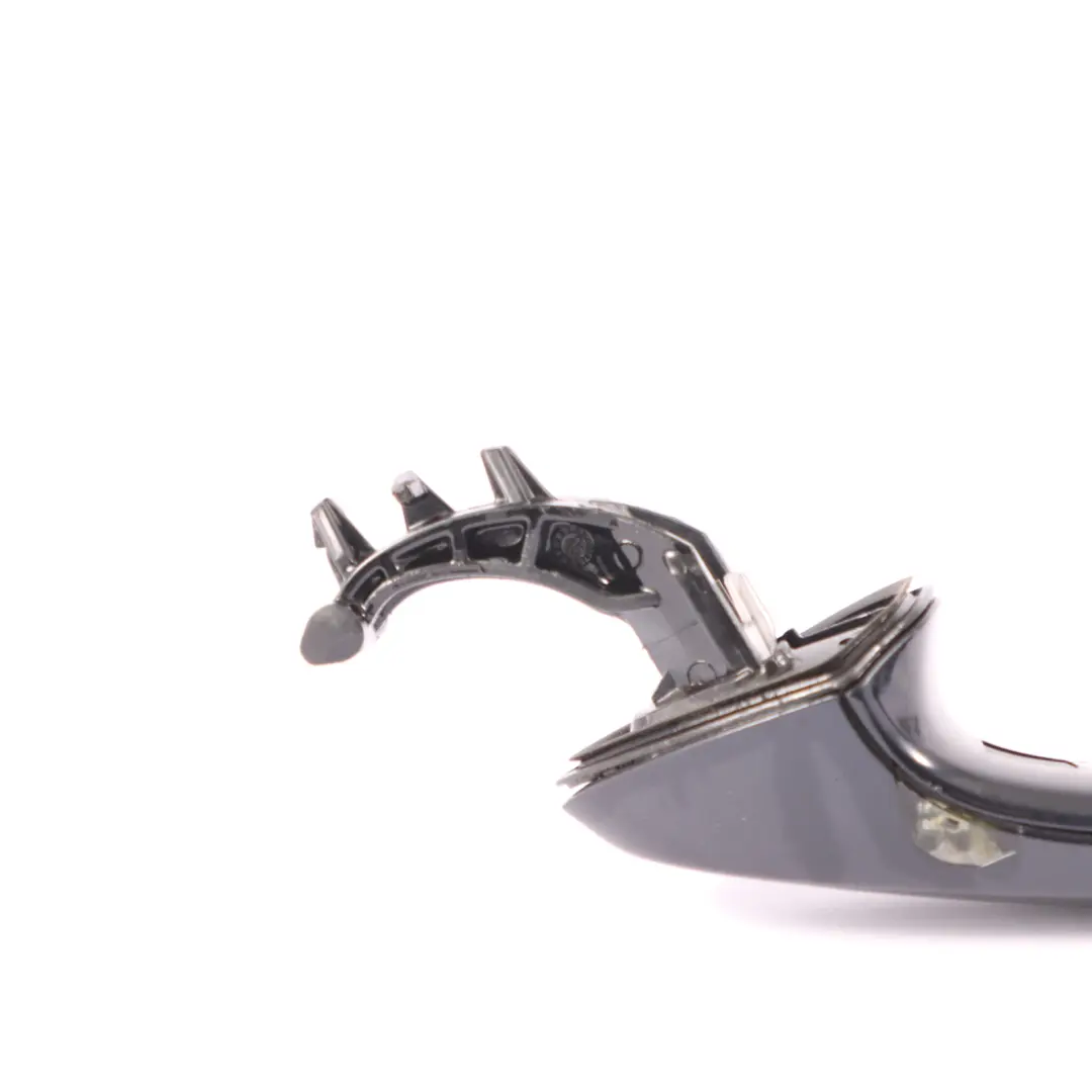 Door Handle BMW F40 G30 Outside Grab Front Right O/S Carbon Black Metallic - 416 to with Part number 9491458 Door Handle BMW F40 G30 Outside Grab Front Right O/S Carbon Black Metallic - 416 - SKU 9491458-car - Part number 9491458