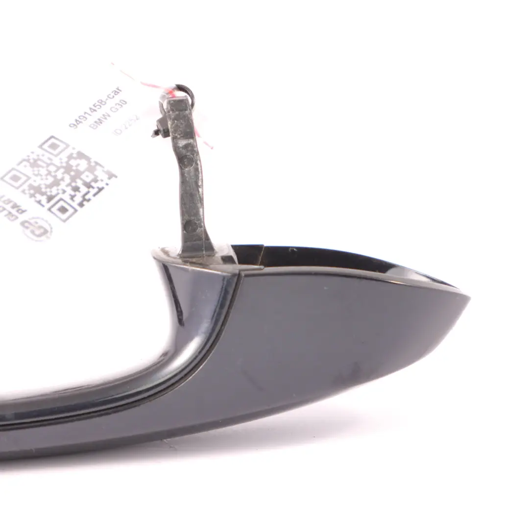 BMW F40 G30 Klamka Drzwi Prawy Przód Czarna - SKU 9491458-car - Numer Części 9491458