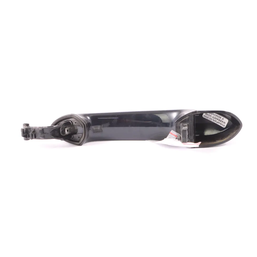 BMW F40 G30 Klamka Drzwi Prawy Przód Czarna - SKU 9491458-car - Numer Części 9491458