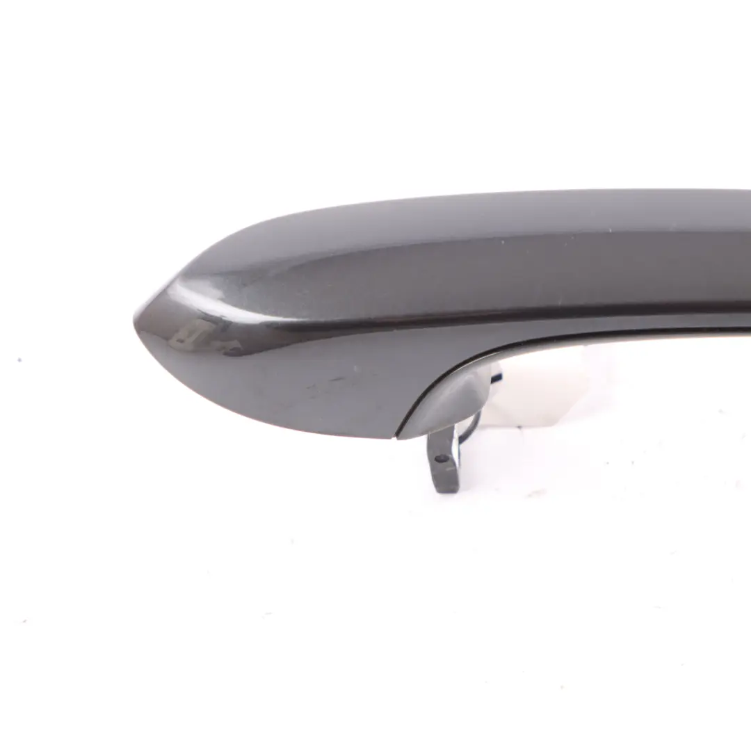 Door Handle Outside Grab Rear Right Sophistograu Grey Metallic to BMW G01 with Part number 9491458 BMW G01 Door Handle Outside Grab Rear Right Sophistograu Grey Metallic - SKU 9491458-SOP - Part number 9491458