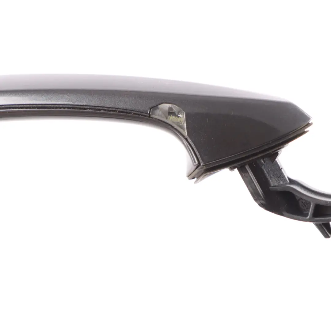 Door Handle Outside Grab Rear Right Sophistograu Grey Metallic to BMW G01 with Part number 9491458 BMW G01 Door Handle Outside Grab Rear Right Sophistograu Grey Metallic - SKU 9491458-SOP - Part number 9491458