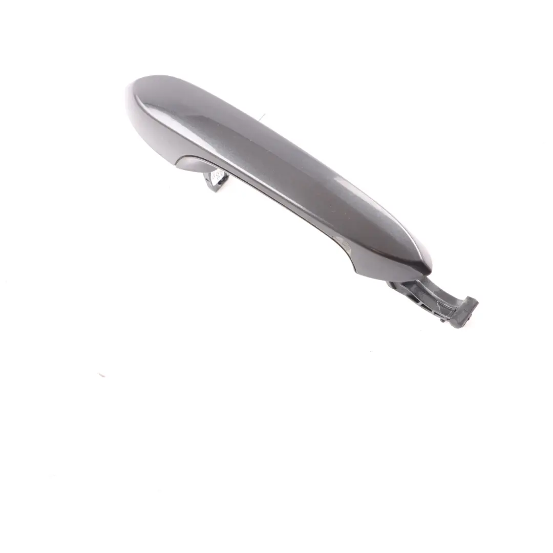 BMW G01 Door Handle Outside Grab Rear Right Sophistograu Grey Metallic - SKU 9491458-SOP - Part number 9491458