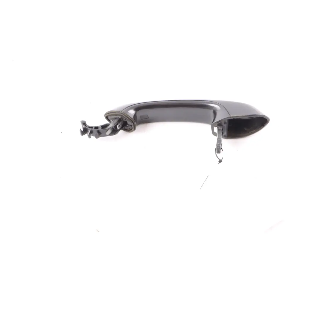 BMW G01 Door Handle Outside Grab Rear Right Sophistograu Grey Metallic - SKU 9491458-SOP - Part number 9491458