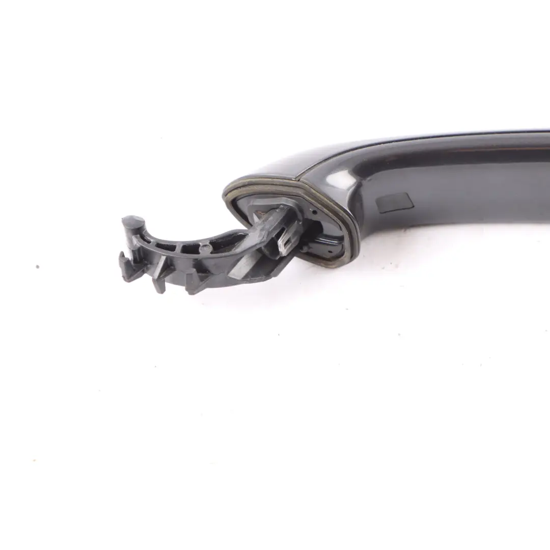 Door Handle Outside Grab Rear Right Sophistograu Grey Metallic to BMW G01 with Part number 9491458 BMW G01 Door Handle Outside Grab Rear Right Sophistograu Grey Metallic - SKU 9491458-SOP - Part number 9491458