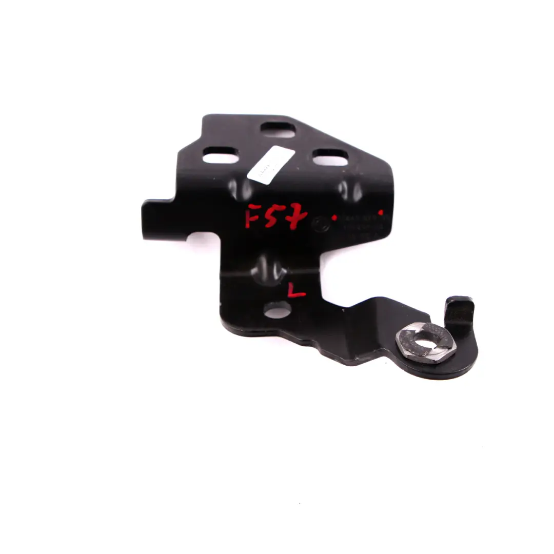 Mini F57 Convertible Folding Top Bow Bearing Mounting Carrier Left N/S 7449879 - SKU 9491507 - Part number 9491507