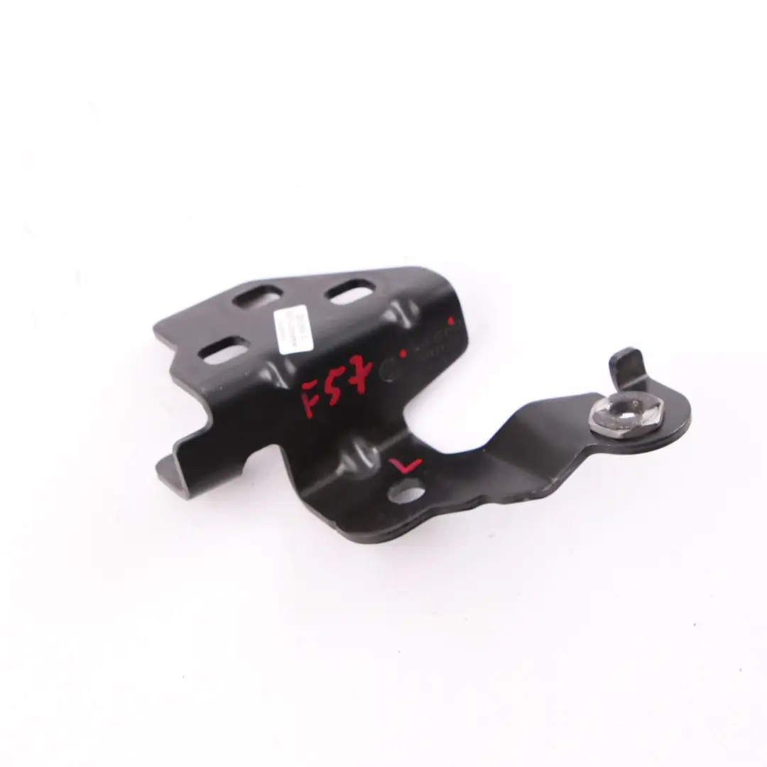 Mini F57 Convertible Folding Top Bow Bearing Mounting Carrier Left N/S 7449879 - SKU 9491507 - Part number 9491507