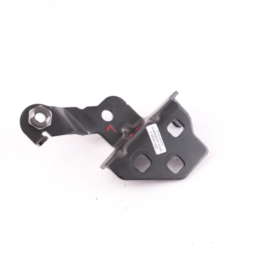 Mini F57 Convertible Folding Top Bow Bearing Mounting Carrier Left N/S 7449879 - SKU 9491507 - Part number 9491507