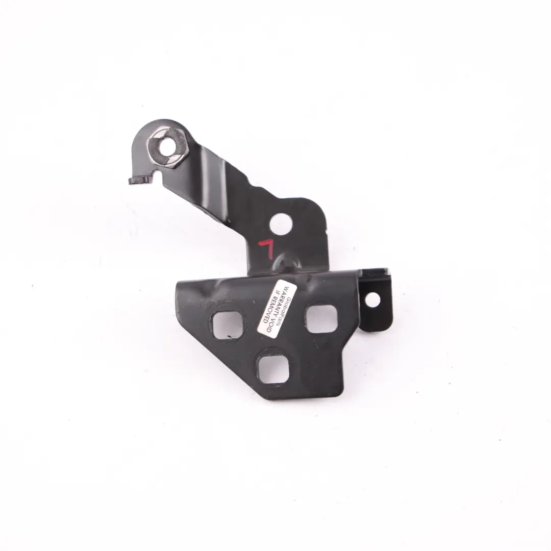 Mini F57 Convertible Folding Top Bow Bearing Mounting Carrier Left N/S 7449879 - SKU 9491507 - Part number 9491507