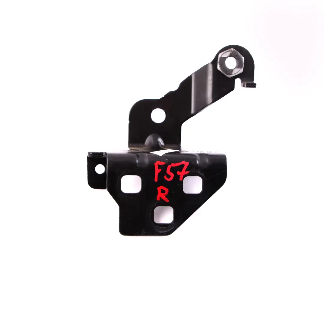 Faltverdeck Buglagerhalterung rechts 7449880 für Mini F57 Cabrio mit Teilenummer 9491508 Mini F57 Cabrio Faltverdeck Buglagerhalterung rechts 7449880 - SKU 9491508 - Teilenummer 9491508