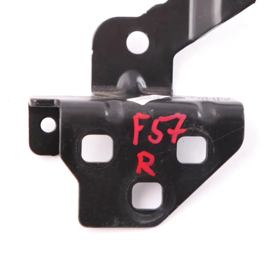 Mini F57 Convertible Folding Top Bow Bearing Mounting Carrier Right O/S 7449880 - SKU 9491508 - Part number 9491508