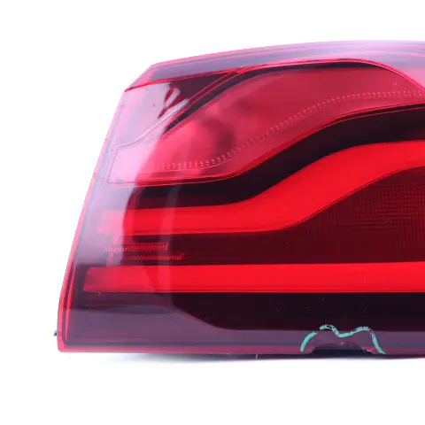 Lamp BMW F32 F33 F36 F82 M4 Light Side Panel Right O/S Black Line to Rear with Part number 9491576 Rear Lamp BMW F32 F33 F36 F82 M4 Light Side Panel Right O/S Black Line - SKU 9491576-1 - Part number 9491576