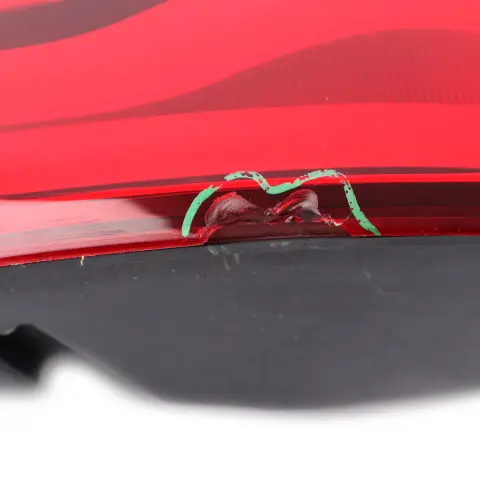 Lamp BMW F32 F33 F36 F82 M4 Light Side Panel Right O/S Black Line to Rear with Part number 9491576 Rear Lamp BMW F32 F33 F36 F82 M4 Light Side Panel Right O/S Black Line - SKU 9491576-1 - Part number 9491576