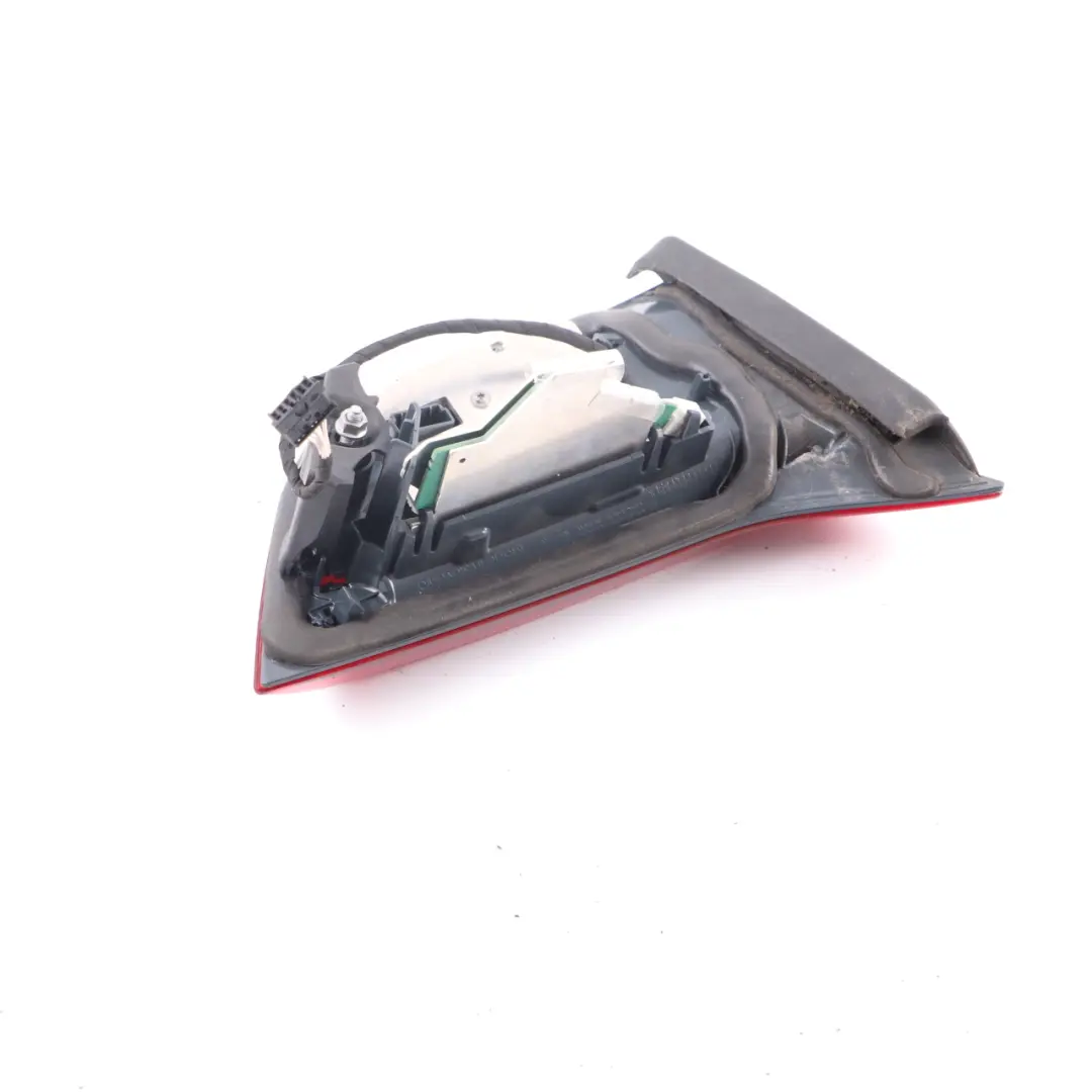 Lamp BMW F32 F33 F36 Light Trunk Lid Tailgate Right O/S Black Line to Rear with Part number 9491584 Rear Lamp BMW F32 F33 F36 Light Trunk Lid Tailgate Right O/S Black Line - SKU 9491584 - Part number 9491584