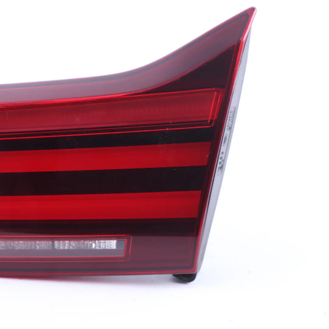 Lamp BMW F32 F33 F36 Light Trunk Lid Tailgate Right O/S Black Line to Rear with Part number 9491584 Rear Lamp BMW F32 F33 F36 Light Trunk Lid Tailgate Right O/S Black Line - SKU 9491584 - Part number 9491584