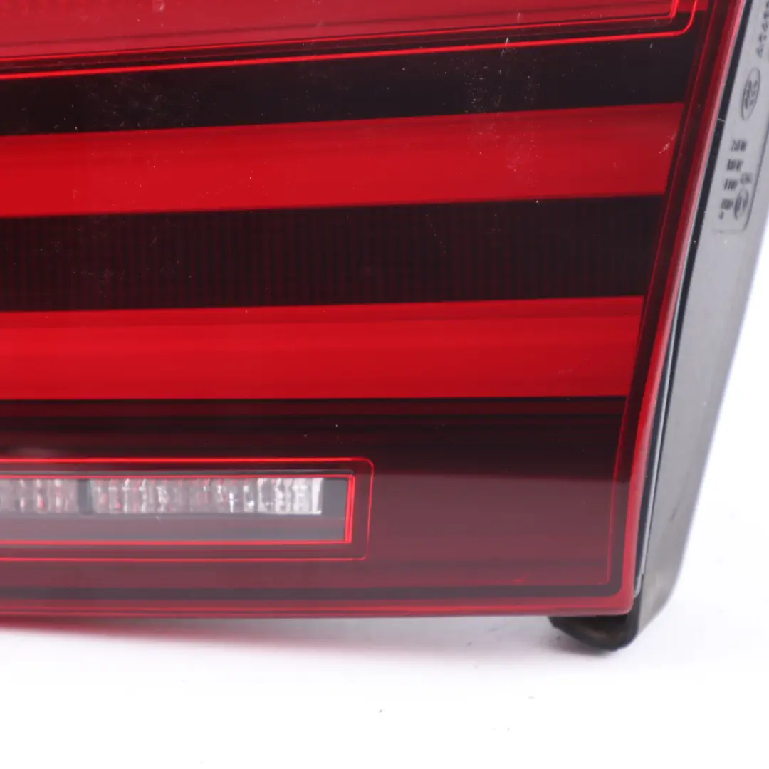 Lamp BMW F32 F33 F36 Light Trunk Lid Tailgate Right O/S Black Line to Rear with Part number 9491584 Rear Lamp BMW F32 F33 F36 Light Trunk Lid Tailgate Right O/S Black Line - SKU 9491584 - Part number 9491584