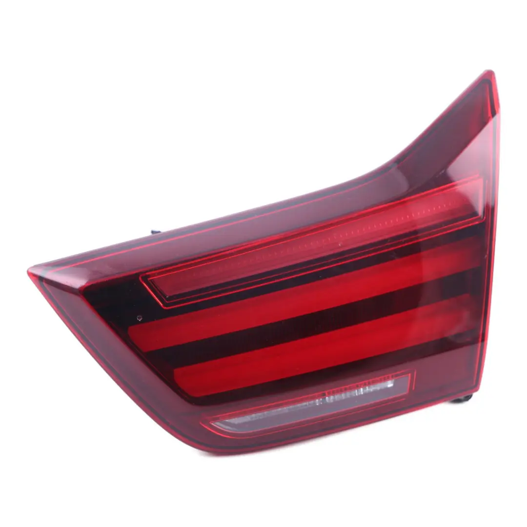 Rear Lamp BMW F32 F33 F36 Light Trunk Lid Tailgate Right O/S Black Line - SKU 9491584 - Part number 9491584